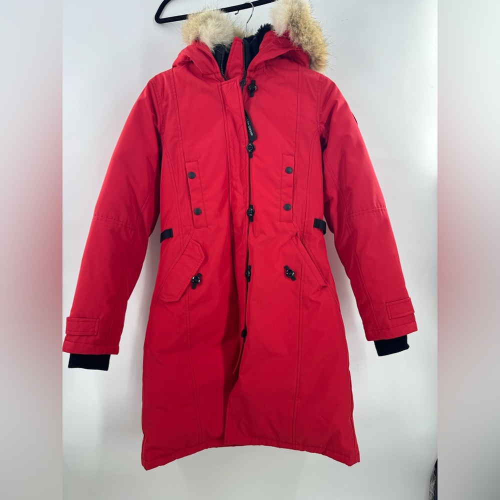 Canada Goose Parka Jacket